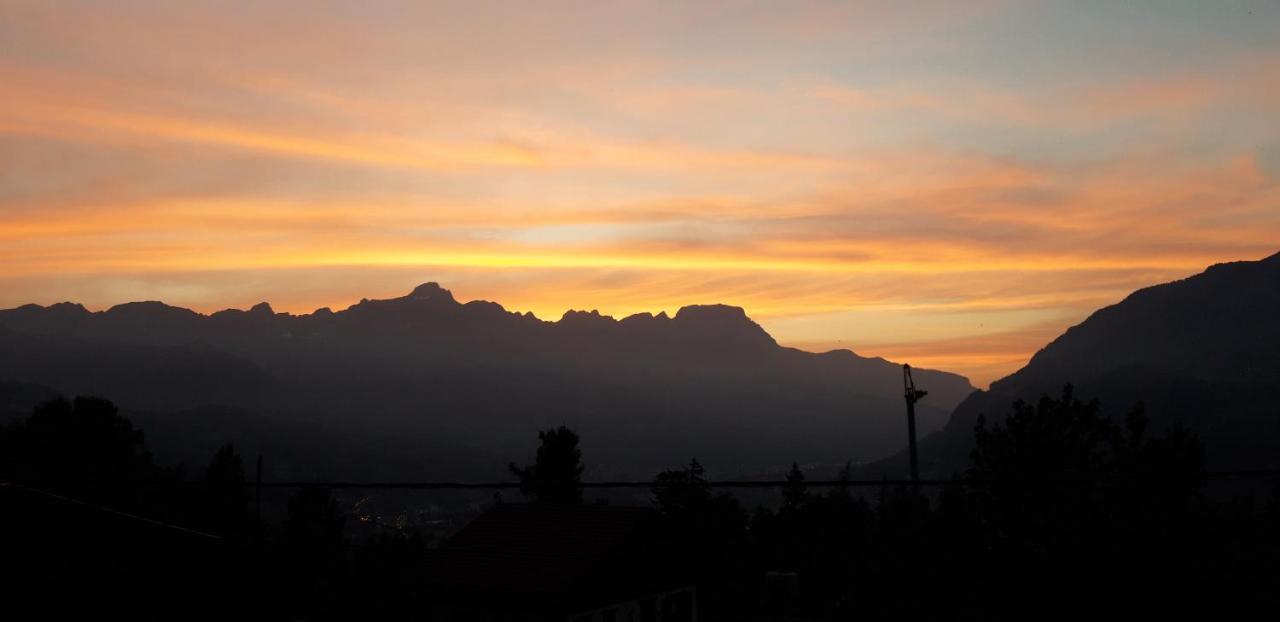 Gerfaud Appartements En Chalet Saint-Gervais-les-Bains Eksteriør billede
